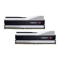 Модуль памяти G.Skill Trident Z5 silver DDR5-6000 64GB (2x32GB) DDR5 6000 MHz Intel XMP 32-38-38-96