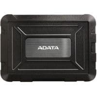 Внешний карман A-DATA ED600 для 2.5'' HDD/SSD USB3.0 Black
