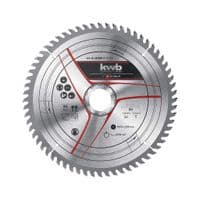 Диск бдительный TCT KWB к торцевой пиле Einhell, 210х30 мм, 64 зубца