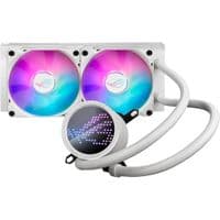 СВО ASUS ROG-RYUO-III-240-ARGB-WHT Intel: LGA 115x,1366, 2011, 2011-3, 2066