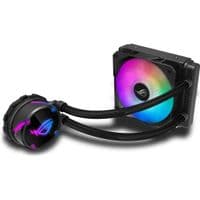 СВО ASUS ROG-STRIX-LC-120 RGB Intel: LGA 115x,1366, 2011, 2011-3, 2066