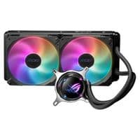 СВО ASUS ROG-STRIX-LC-II-280 ARGB Intel: LGA 115x,1366, 2011, 2011-3, 2066