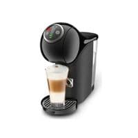 Кавоварка Krups капсульна Dolce Gusto Genio S Plus, 1,8л, капсули, сернор.керування, чорний