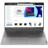 Ноутбук Lenovo ThinkBook 16p G2 ACH Mineral Gray (20YM001WRA)