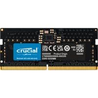 Память Crucial DRAM 16GB DDR5-5600 SODIMM CL46 (16Gbit), EAN: 649528929938