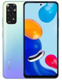 Смартфон Xiaomi Redmi Note 11 Star Blue, 2 Nano-SIM, 6.43" (2400х1080) AMOLED, Qualcomm Snapdragon 680 (4x2.4 + 4x1.9 GHz), RAM 6GB, ROM 128GB, MicroSD (Max 1Tb), GPS, Wi-Fi, BT, LTE, 5 Cam (50Mp+8Mp+2Mp+2Mp+13Mp), Li-Ion 5000mAh, Android 11