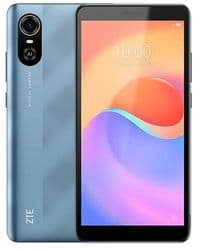 Смартфон ZTE Blade A31 Plus Blue, 2 Nano-SIM, 6" (960x480) IPS, Unisoc SC9863A 8x1.6GHz, RAM 1GB, ROM 32GB, MicroSD (Max 128Gb), GPS, Wi-Fi, BT, LTE, 2 Cam, Li-Ion 3000mAh, Android 11