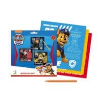 Набор для творчества DoDo гравюр Paw Patrol 3 шт (200193)
