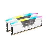 Пам'ять Corsair DDR5 32GB (2x16GB) Vengeance RGB DIMM 5600MHz CL36 white