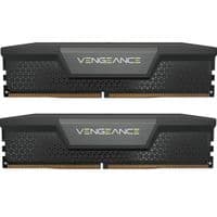 Оперативна пам'ять CORSAIR VENGEANCE DDR5 64GB (2x32GB) DDR5 5200 (PC5-41600) C40 1.25V - Black