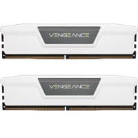 Оперативна пам'ять Corsair DDR5 64GB (2x32GB) Vengeance DIMM 5200MHz CL40 white