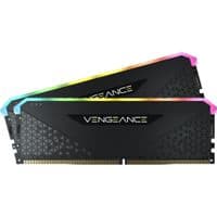 Пам'ять CORSAIR VENGEANCE RGB RS 64GB (2x32GB) DDR4 3600MHz C18