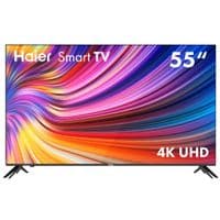 Телевизор HAIER LED TV 4K 55" (H55K702UG)