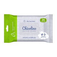Детские влажные салфетки Chicolino 24 шт (4823098410713)