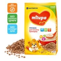 Детская каша Milupa Гречневая 170 г (5900852039003)