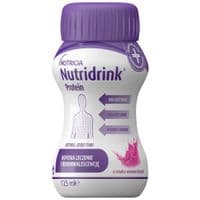 Детская смесь Nutricia Nutridrink Protein Berries 4 шт х 125 мл (8716900570353)