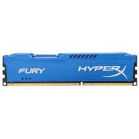 Модуль памяти 8Gb DDR3 1600MH z HyperX Fury Blu HX316C10F/8