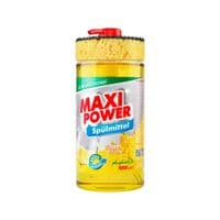 Засіб для ручного миття посуду Maxi Power Лимон 1000 мл (4823098400929)