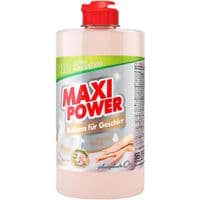 Засіб для ручного миття посуду Maxi Power Мигдаль 500 мл (4823098412120)