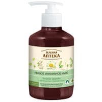 Мыло для интимной гигиены Зеленая Аптека Чайное дерево Антибактериальное 370 мл (4823015907807)