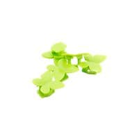 Тримач для кабелю Extradigital CC-948 Cable Clips butterfly, Green (KBC1713)