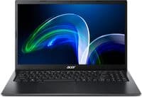 Ноутбук 15" Acer Extensa EX215-54 (NX.EGNEP.001) Black 15.6" FullHD 1920x1080 матовий, Intel Pentium N6000 1.1-3.3GHz, RAM 8GB, SSD 256GB, Intel Iris Xe Graphics, DOS