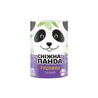 Паперові рушники Сніжна Панда Jumbo Roll 2 шари 500 аркушів 1 рулон (4820183971524)