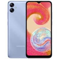 Смартфон Samsung Galaxy A04e (A042), Light Blue, 2 Nano-SIM, 6.5" (1600x720, PLS), MediaTek Helio P35 (8x2.3 GHz), PowerVR GE8320, 3GB, 32GB, microSD, 13Mp+2 , BT, Type-C, 5000 mAh, Android 12 (SM-A042FLBD)