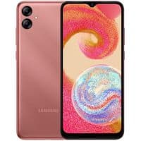 Смартфон Samsung Galaxy A04e (A042), Copper, 2 Nano-SIM, 6.5" (1600x720, PLS), MediaTek Helio P35 (8x2.3 GHz), PowerVR GE8320, 3GB, 64GB, microSD, 13Mp+2M BT, Type-C, 5000 mAh, Android 12 (SM-A042FZCH)
