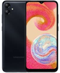 Смартфон Samsung Galaxy A04e (A042), Black, 2 Nano-SIM, 6.5" (1600x720, PLS), MediaTek Helio P35 (8x2.3 GHz), PowerVR GE8320, 3GB, 32GB, microSD, 13Mp + 2M BT, Type-C, 5000 mAh, Android 12 (SM-A042FZKD)