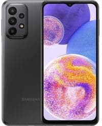 Смартфон Samsung Galaxy A23 4/64GB Black (SM-A235FZKU)