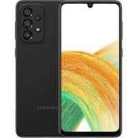 Смартфон Samsung Galaxy A33 5G (SM-A336BZKG) Black, 2 NanoSim, 6.4" (2400х1080)