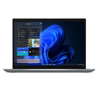 ноутбук 14_WUXGA_AG/R7 6850U PRO/32/512/UMA/NOOS/F /Bl/Villi Black ThinkPad T14s AMD G3 T