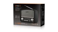 Акустическая система REAL-EL X-520 Black