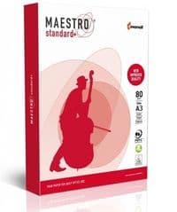 Папір А3 Maestro Standard+ 80 г/м², 500 арк