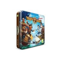 Настольная игра IGames Пираты 7 морей, украинская (4820166180066, 1502)