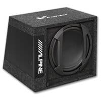 Активний сабвуфер Alpine SWD-355