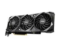 Відеокарта MSI GeForce RTX 3070 8GB GDDR6 VENTUS 3X LHR
