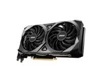Відеокарта MSI GeForce RTX 3060 Ti 8GB GDDR6 VENTUS 2X