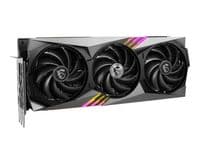 Відеокарта MSI GeForce RTX 4090 24GB GDDR6X GAMING X TRIO