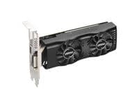 Відеокарта MSI GeForce GTX 1650 4GB GDDR5 GT LP