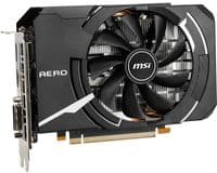 Відеокарта MSI GeForce GTX 1660 SUPER 6GB GDDR6 AERO ITX OC