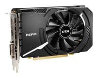 Відеокарта MSI GeForce GTX 1650 4GB DDR6 AERO ITX V1