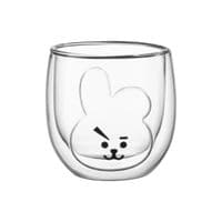 Набір чашок Ardesto Animals з подвійними стінками, 300 мл, 2 од., боросилікатне скло