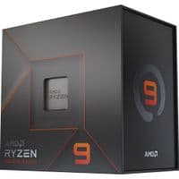 Процессор AMD Ryzen 9 7950X3D (16C/32T, 4.2-5.7GHz,128MB,120W,AM5) BOX (100-100000908WOF)