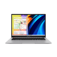 Ноутбук ASUS Vivobook S 15 OLED M3502RA Neutral Grey (M3502RA-L1075, 90NB0WL1-M00350)