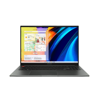 ноутбук 16.0WUXGAIA120Hz/R9 6900HX/16/1TB SSD/AMD  Radeon/DOS/F/BlMidnight Black M5602RA-KV080