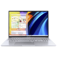 ноутбук 16.0WUXGAIA/i5-1135G7/16/1TB SSD/Intel Iri s X/DOS/BlTransparent Silver X1605EA-MB080