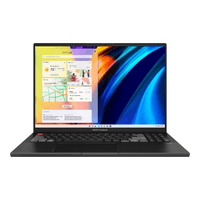 Ноутбук ASUS Vivobook Pro 16X OLED N7601ZM Black (N7601ZM-MQ264X, 90NB0Y21-M00BZ0)