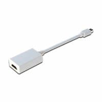 Адаптер ASSMANN MiniDisplayPort to HDMI